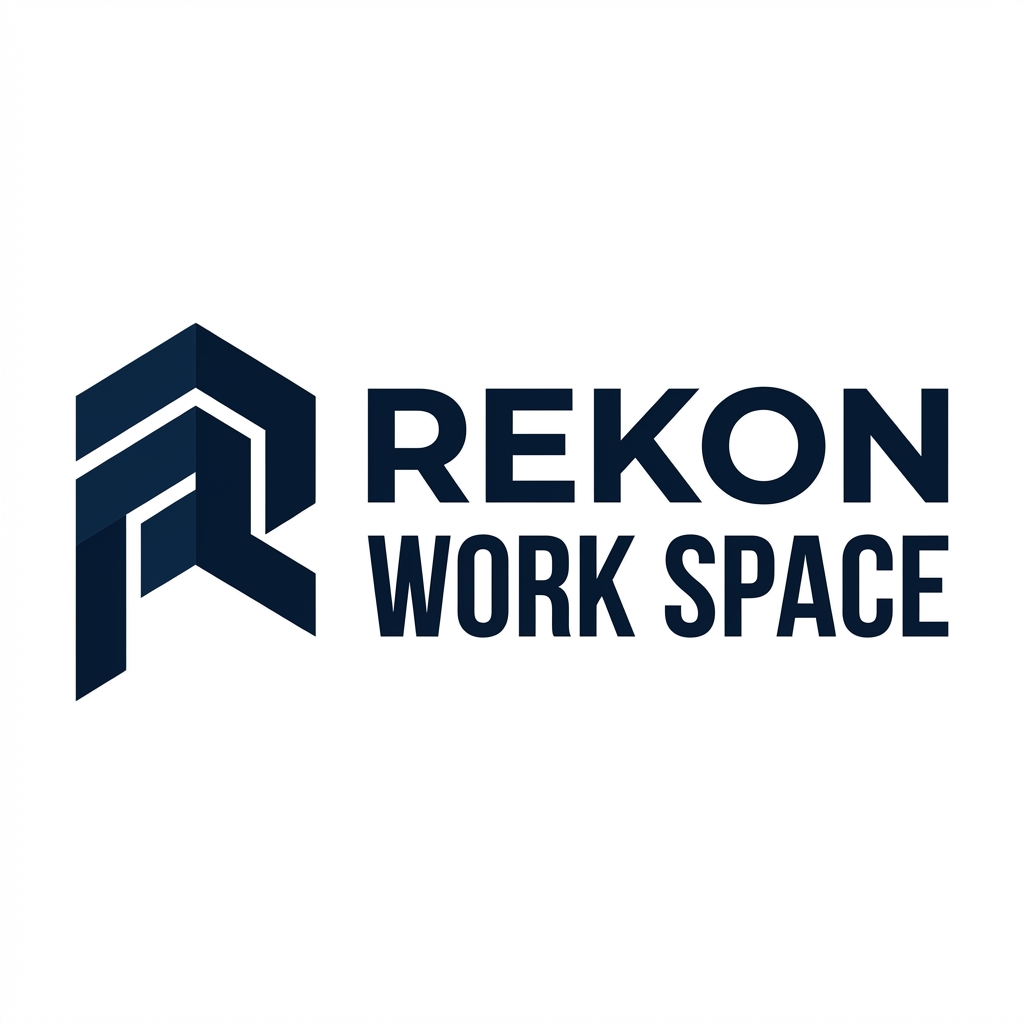 Rekon Work Space Logo